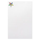 OES Star Stationery
