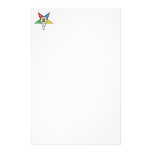 OES Star Stationery