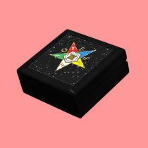 OES TILE STARS TILE BOX gift boxes