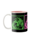 OES Topspin mugs by SandyOdesign OES Topspin mugs