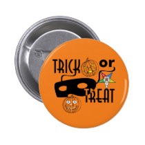 OES Trick or Treat buttons