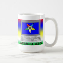OES WEBMISTRESS MUG or STEIN mugs