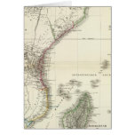 Oest HochAfrica - East Africa cards