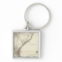 Oest HochAfrica - East Africa Keychain