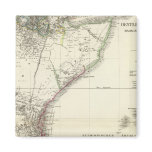 Oest HochAfrica - East Africa Magnets