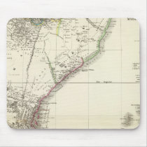 Oest HochAfrica - East Africa Mousepads