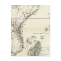 Oest HochAfrica - East Africa Post Cards