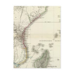 Oest HochAfrica - East Africa Post Cards