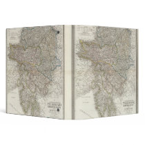 Oesterr Kronlander 3 Ring Binder
