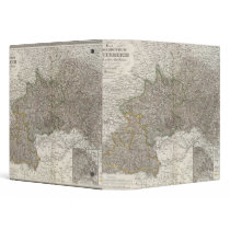Oesterreich - Vienna Region Vinyl Binder