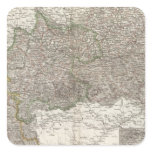Oesterreich - Vienna Region Square Sticker