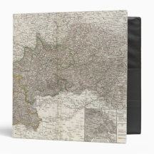 Oesterreich - Vienna Region Vinyl Binder