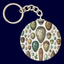 Oeufs keychains