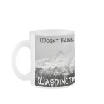 Of all the fire mountains... Mount Rainier Mugs