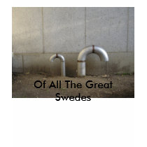 Of All The Great Swedes - Pipes - Women t-shirts