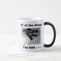 Of all the things I've lost . . . mugs by jmarkafghans Of all the things I've lost . . . mugs
