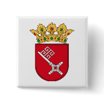 Of Bremen coats of arms Pin