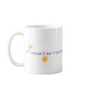 Of course I don't look busy... mugs by MamasCupboard Of course I don't look busy... mugs