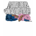 Of Course I Love You, ... t-shirts