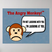 Of course I'm not laughing at you Posters