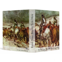 Of Prisoners By Grigorescu Nicolae (Best Quality) Vinyl Binder