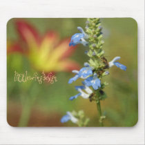 Of Sage and Daylilies mousepads
