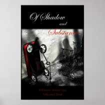 Of Shadow and Substance Poster