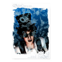 "Of Steam and Snow" Poster, 13x19 inches posters