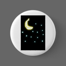 ...of the night sky buttons
