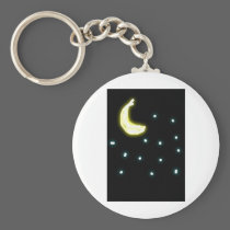 ...of the night sky keychains
