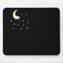 ...of the night sky mousepads