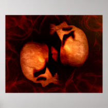 Of Two Minds Print