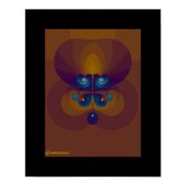 OF UNKNOWN ORIGIN posters by ORCHA OF UNKNOWN ORIGIN posters