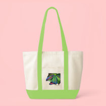 "Of Unsound Mind..." Tote bags
