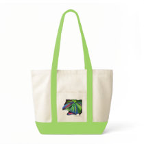 "Of Unsound Mind..." Tote Tote Bags