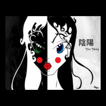 Of Yin and Yang posters