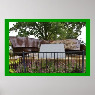 O'Fallon Mo 9-11 Memorial print