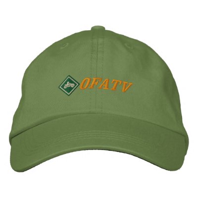 OFATV Embroidered Hat OFATV Embroidered Hat