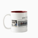 OFB Cup'pa Joe Mug by onfrozenblog OFB Cup'pa Joe Mug