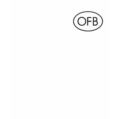 OFB Pub-style T-shirt by onfrozenblog