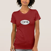 OFB Rock the Red Women's Tee t-shirts