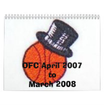 OFC Monthly april 2007-march 2008 calendars by ofcvideos OFC Monthly april 2007-march 2008 calendars