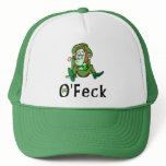 O'Feck Funny Irish hats