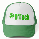 O'Feck it's St. Patrick's Day already. hats