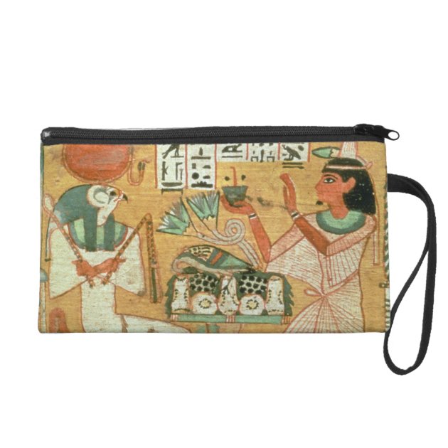 Ofenmut Offering to Osiris, Stele of Ofenmut from Wristlet Clutches-0