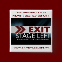 Off Broadway Button