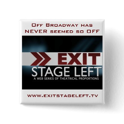 Off Broadway Button by Sinohui