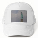 Off Centered Statue of Liberty