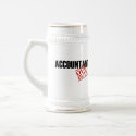 Off Duty Accountant mugs by NotWorking Off Duty Accountant mugs