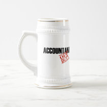 Off Duty Accountant mugs by NotWorking Off Duty Accountant mugs